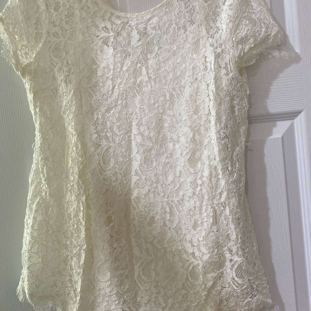 Motherhood blouse